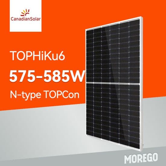 Canadian Solar HiKu7 CS7N-580MS 580W