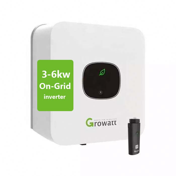 Growatt MIN 6000TL-X 6kW On-Grid Inverter