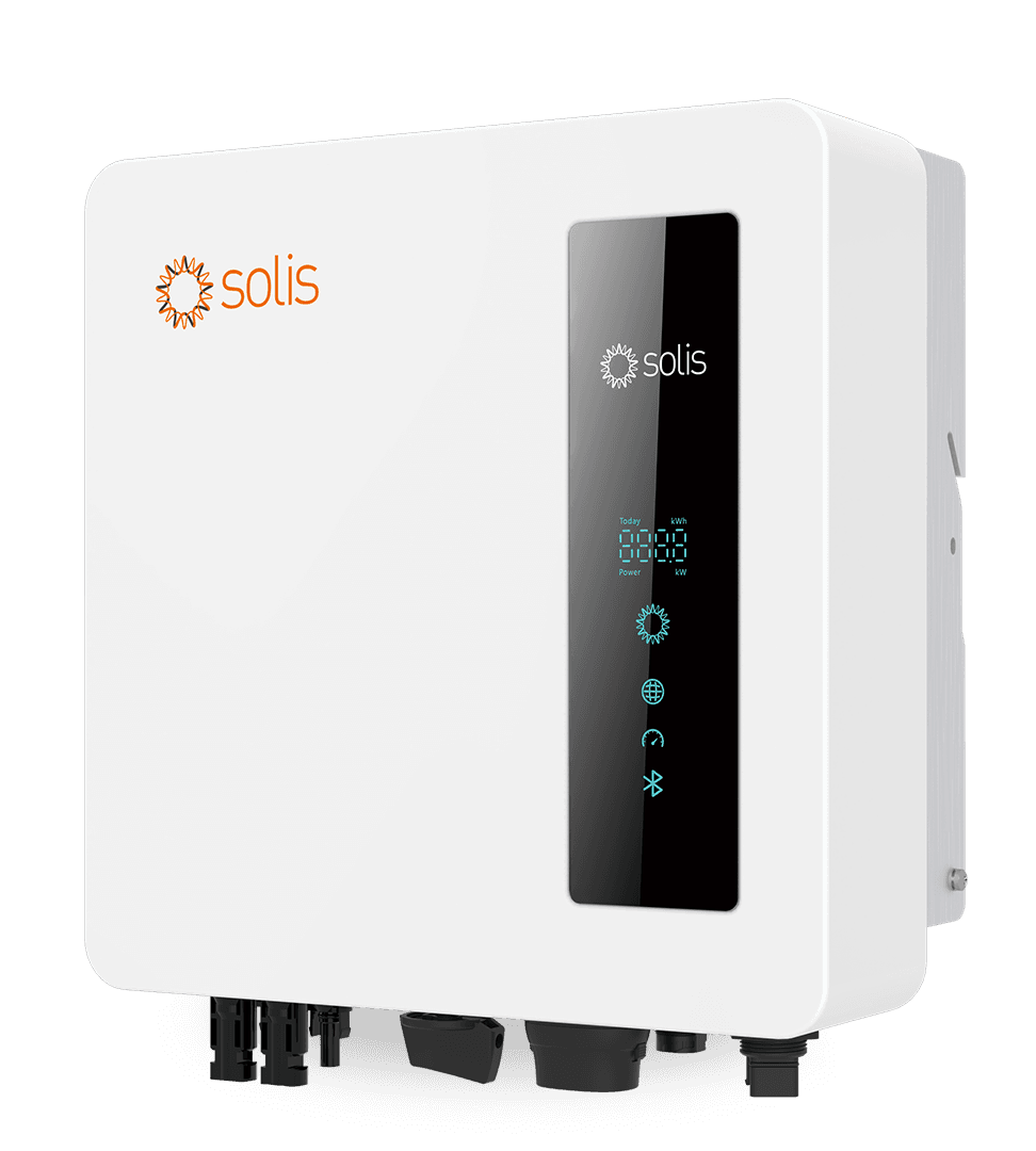 Solis S6 Hybrid 5kW Inverter