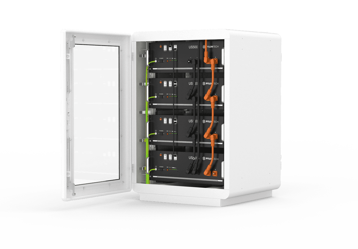 Pylon Tech US5000 4.8kWh LiFePO4 Battery